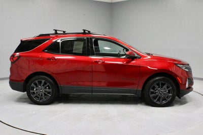 2023 Chevrolet Equinox AWD 4dr RS