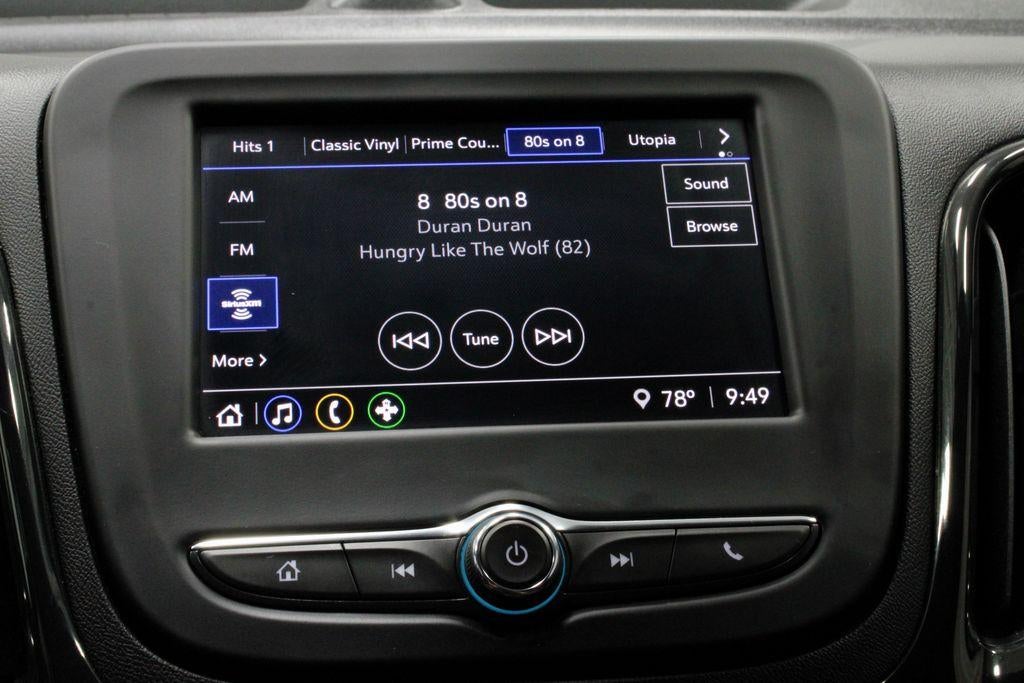 2023 Chevrolet Equinox AWD 4dr RS