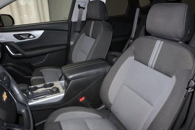 2024 Chevrolet Blazer LT FWD