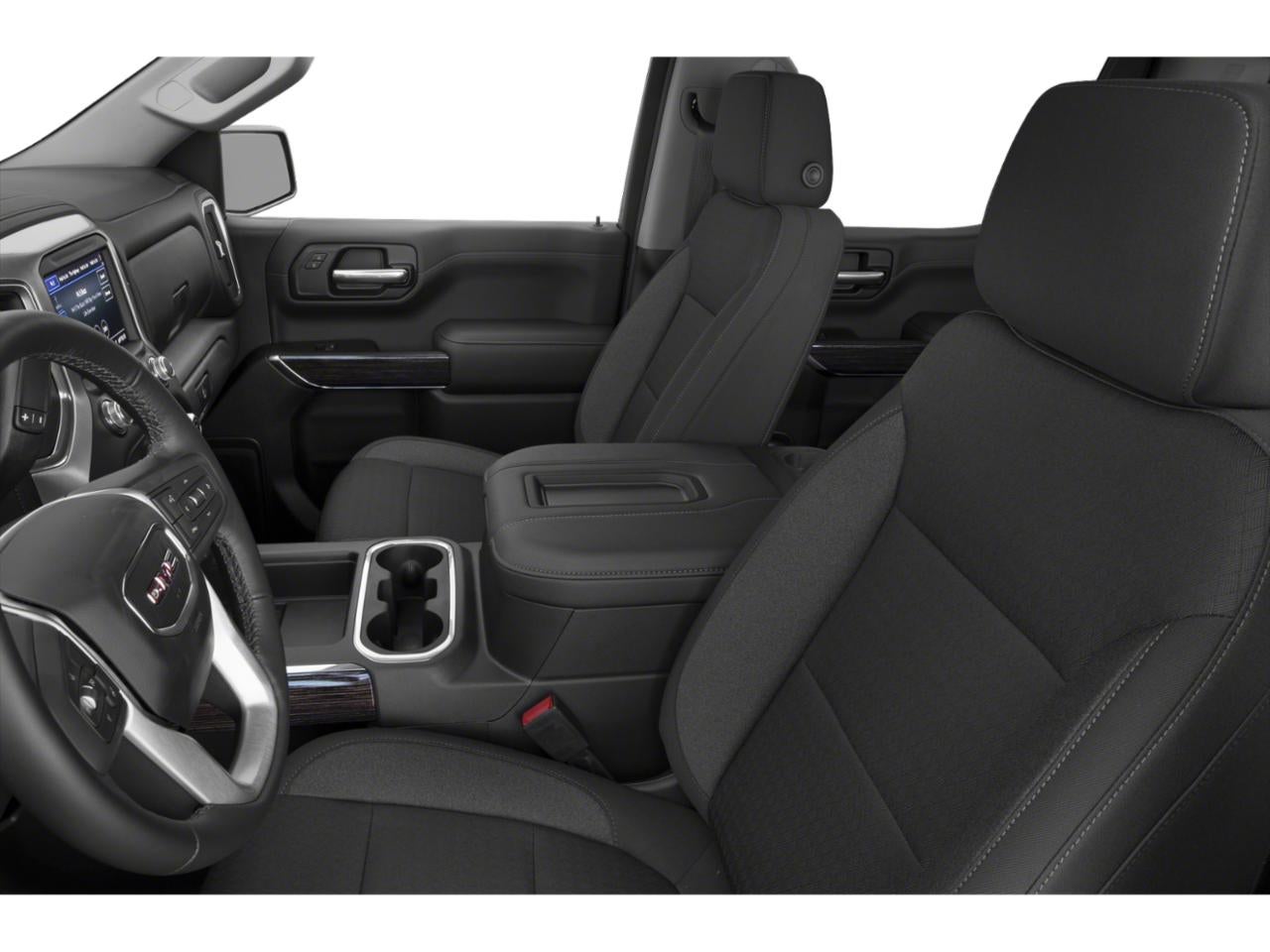 2022 GMC Sierra 1500 Limited Crew Cab Short Box 4-Wheel Drive Elevation 3VL