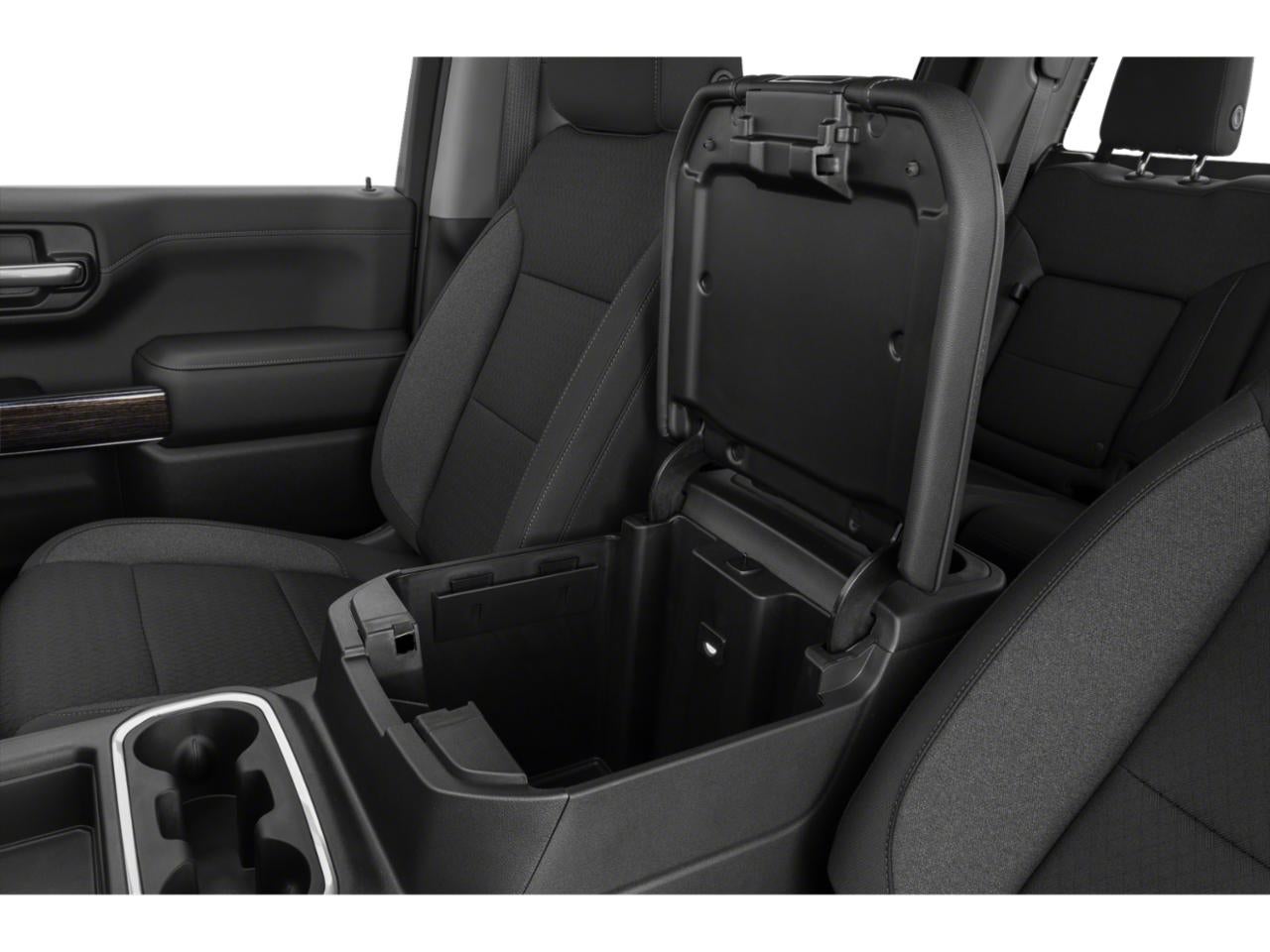 2022 GMC Sierra 1500 Limited Crew Cab Short Box 4-Wheel Drive Elevation 3VL