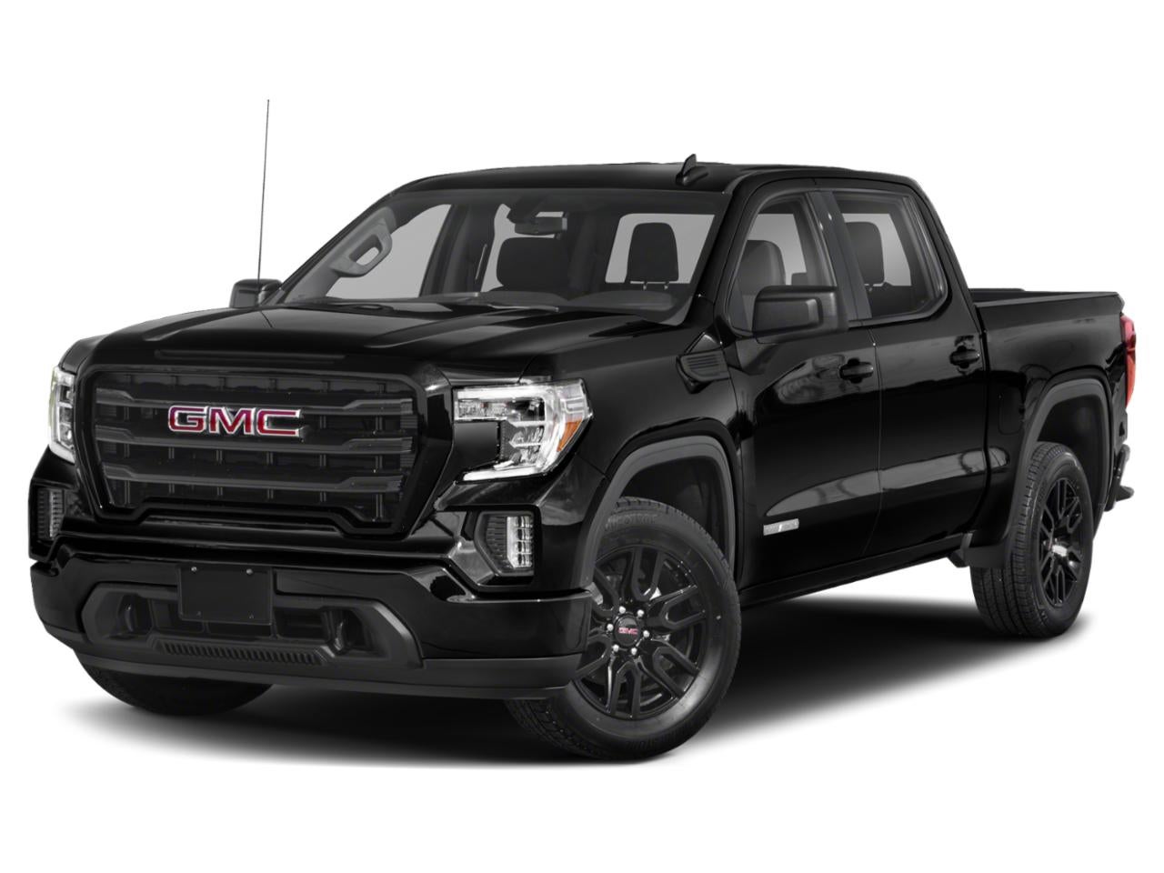 2022 GMC Sierra 1500 Limited Crew Cab Short Box 4-Wheel Drive Elevation 3VL