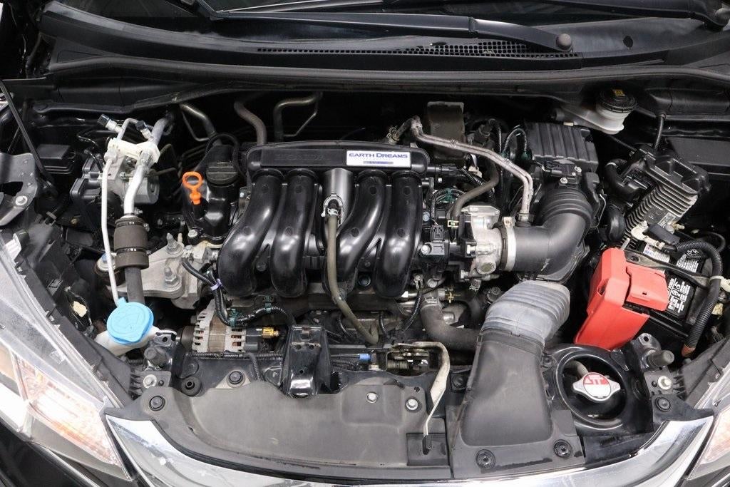 2019 Honda Fit EX CVT