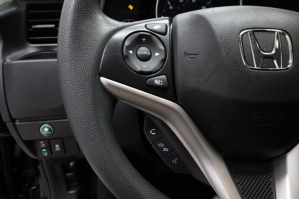 2019 Honda Fit EX CVT