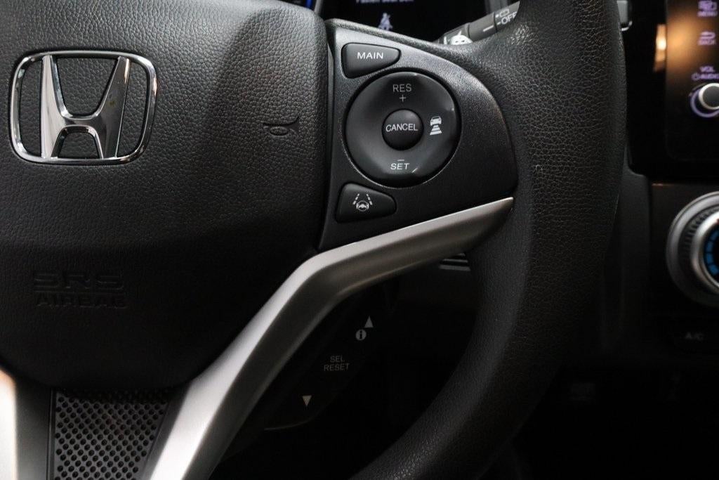 2019 Honda Fit EX CVT