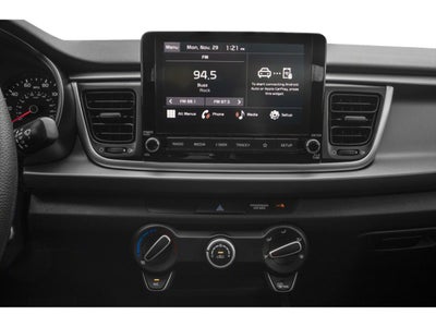 2023 Kia Rio LX IVT