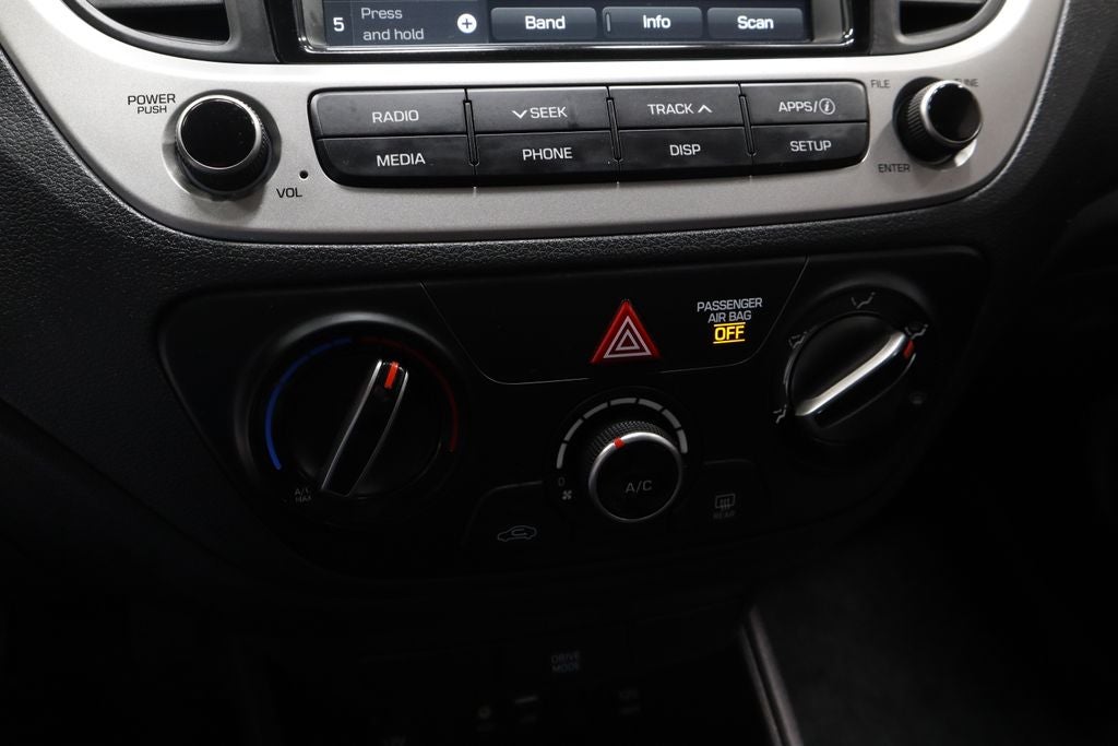 2020 Hyundai ACCENT SEL Sedan IVT