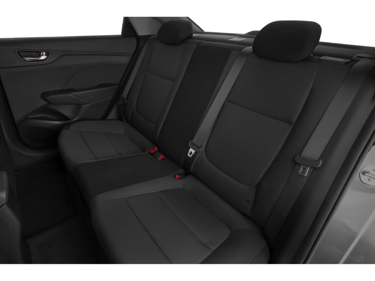 2020 Hyundai ACCENT SEL Sedan IVT