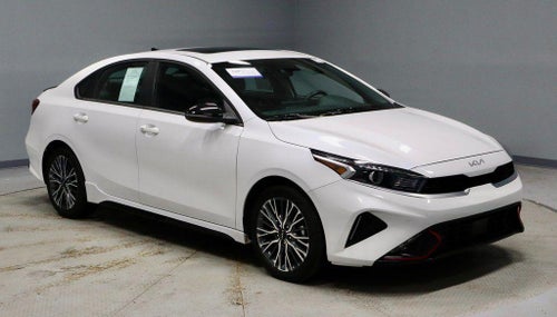 2024 Kia Forte GT-Line IVT