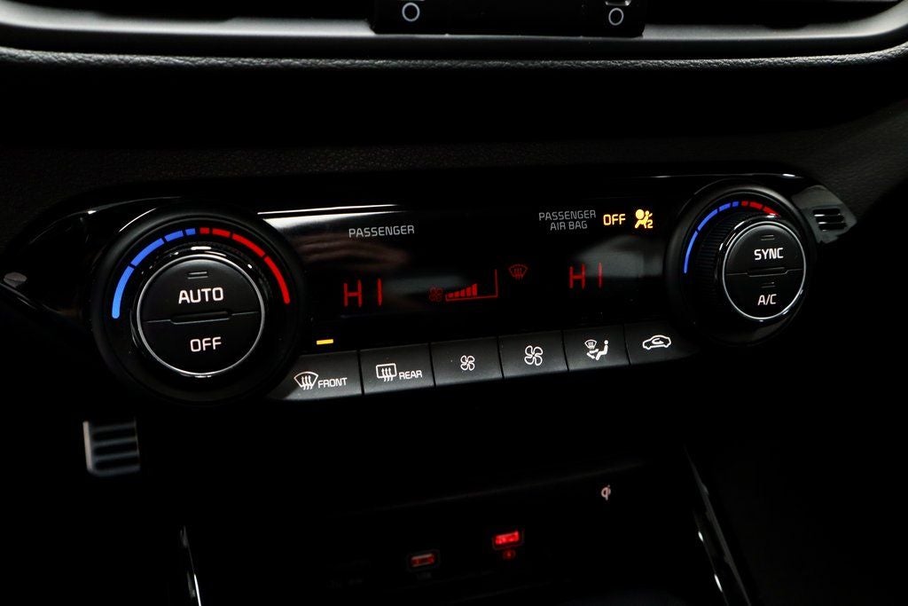 2024 Kia Forte GT-Line IVT