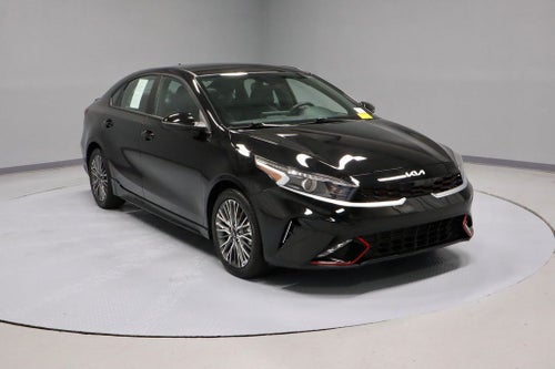 2022 Kia Forte GT-Line IVT