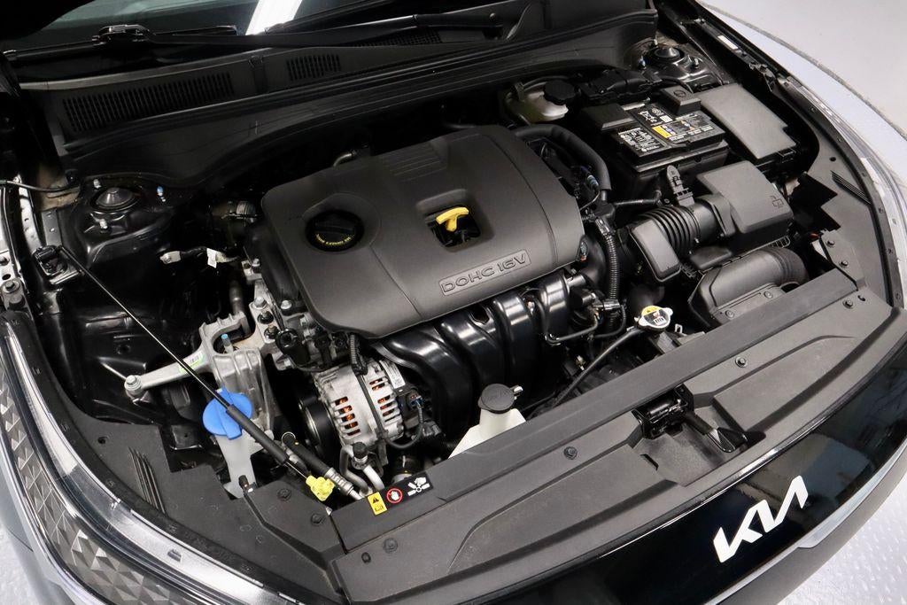 2022 Kia Forte GT-Line IVT