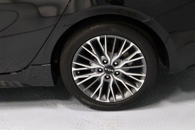 2022 Kia Forte GT-Line IVT