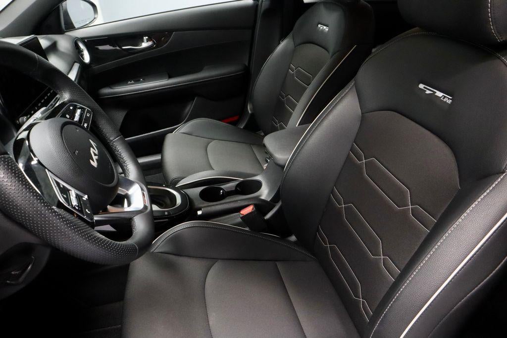 2022 Kia Forte GT-Line IVT