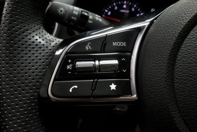 2022 Kia Forte GT-Line IVT