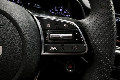 2022 Kia Forte GT-Line IVT