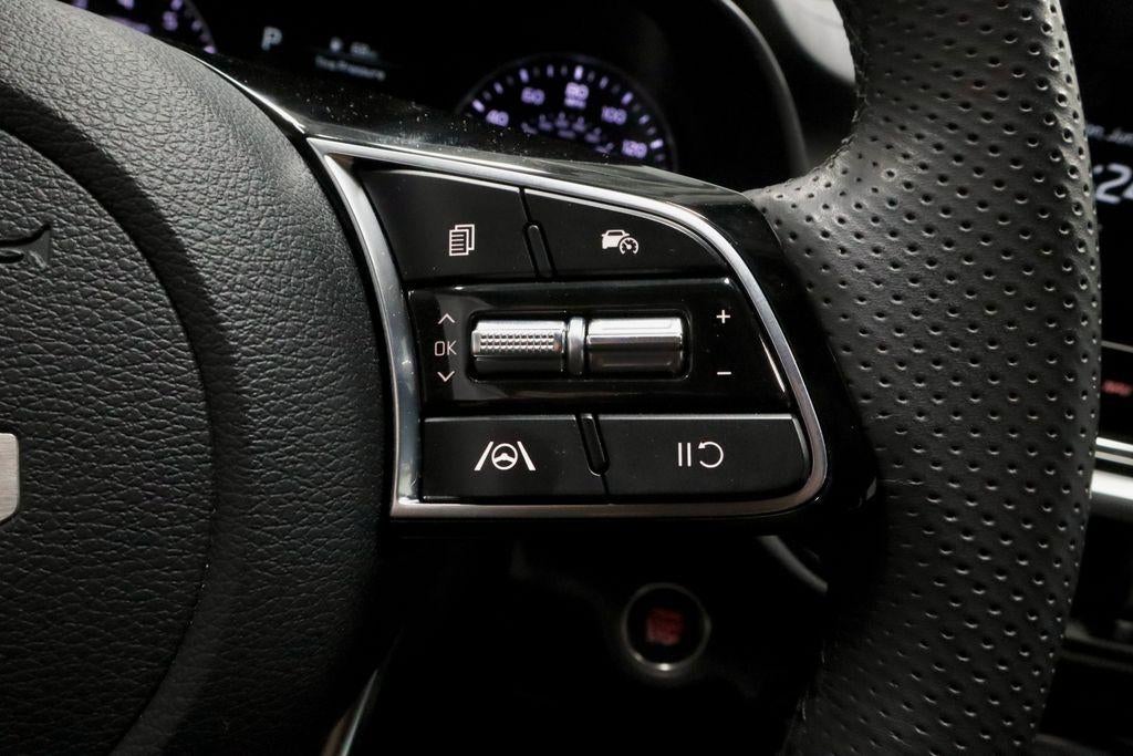 2022 Kia Forte GT-Line IVT