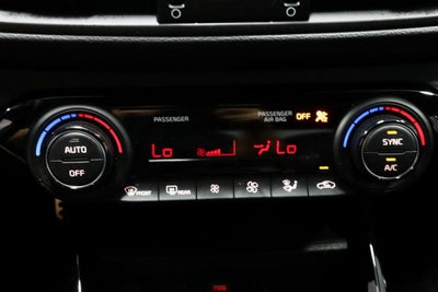 2022 Kia Forte GT-Line IVT