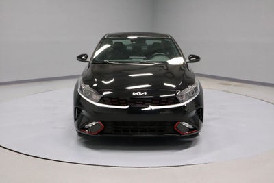 2022 Kia Forte GT-Line IVT