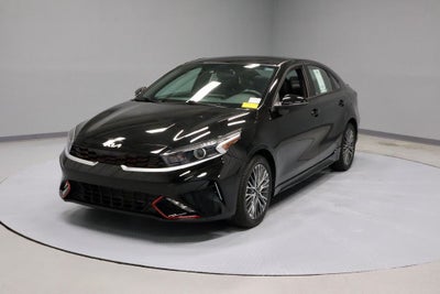 2022 Kia Forte GT-Line IVT
