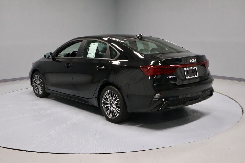 2022 Kia Forte GT-Line IVT