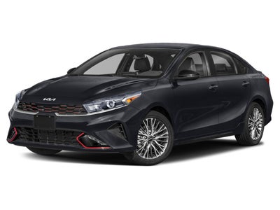 2022 Kia Forte GT-Line IVT