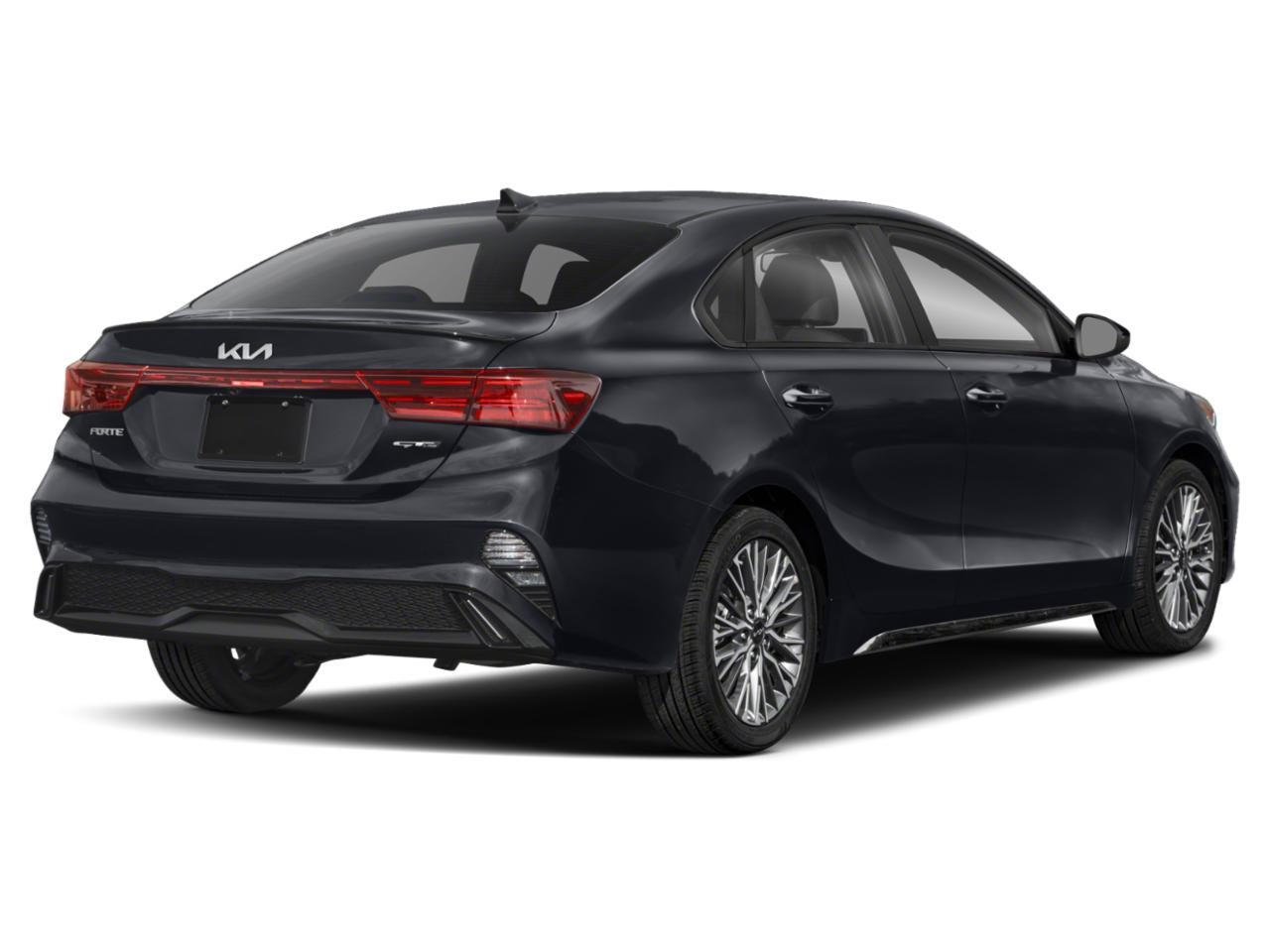 2022 Kia Forte GT-Line IVT