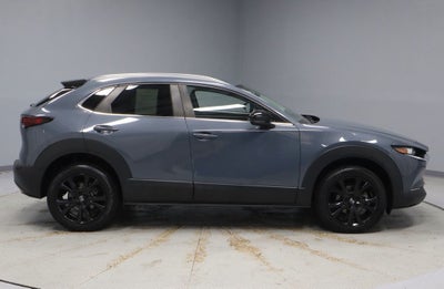 2022 Mazda Mazda CX-30 2.5 S Carbon Edition AWD