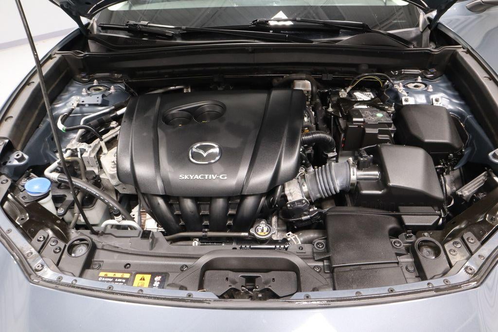 2022 Mazda Mazda CX-30 2.5 S Carbon Edition AWD