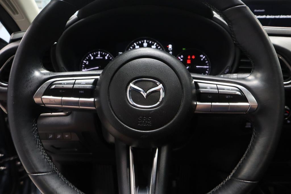 2022 Mazda Mazda CX-30 2.5 S Carbon Edition AWD