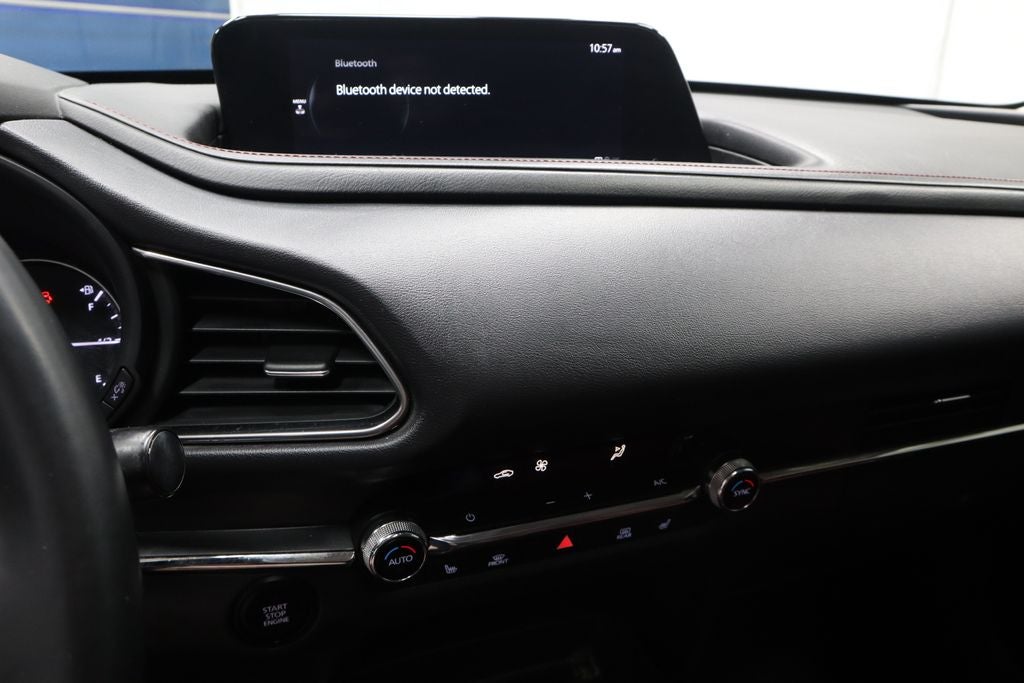 2022 Mazda Mazda CX-30 2.5 S Carbon Edition AWD