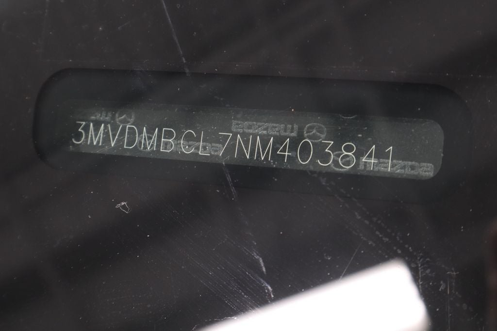 2022 Mazda Mazda CX-30 2.5 S Carbon Edition AWD