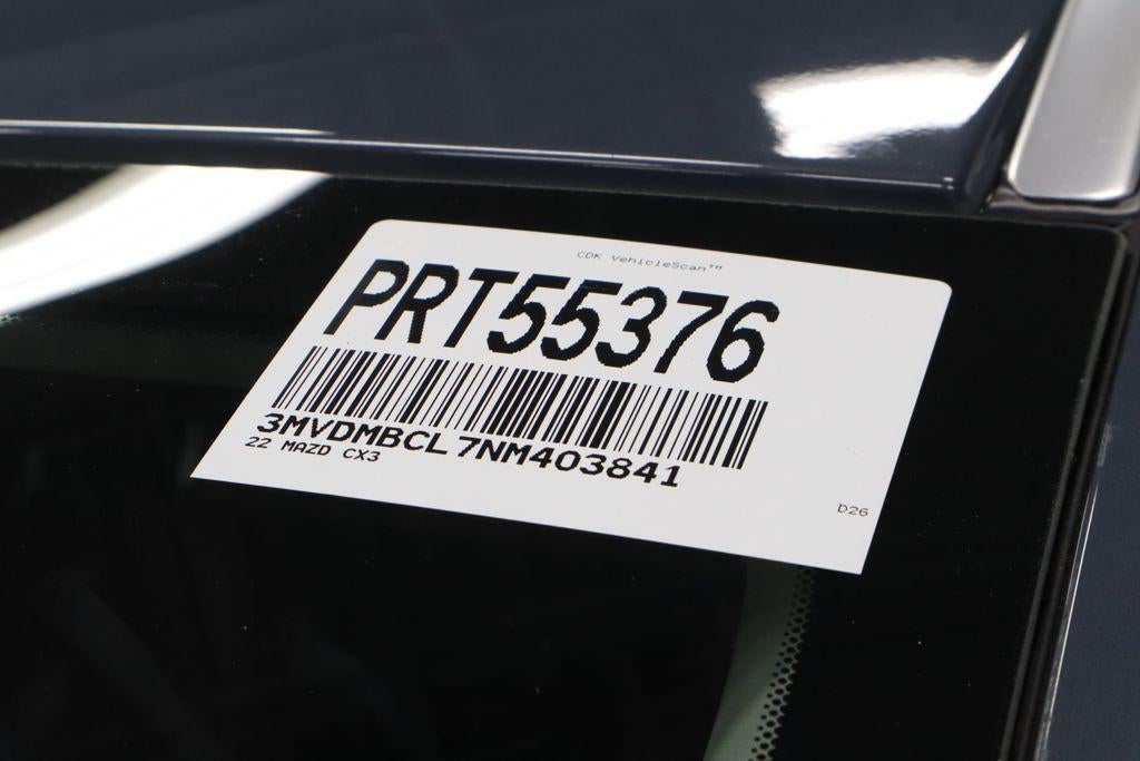 2022 Mazda Mazda CX-30 2.5 S Carbon Edition AWD