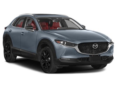 2022 Mazda Mazda CX-30 2.5 S Carbon Edition AWD