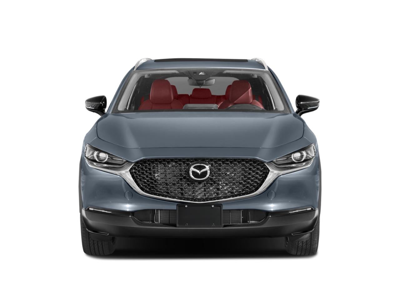 2022 Mazda Mazda CX-30 2.5 S Carbon Edition AWD