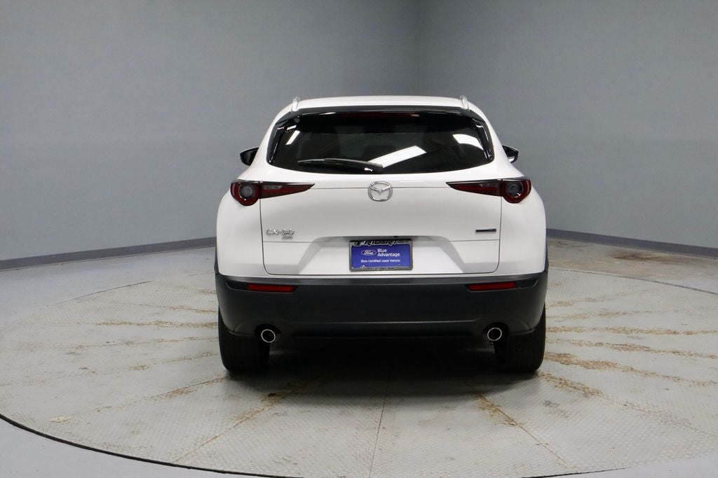 2025 Mazda Mazda CX-30 2.5 S Preferred Package AWD