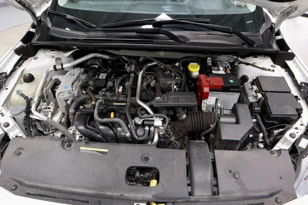 2023 Nissan Sentra SV CVT