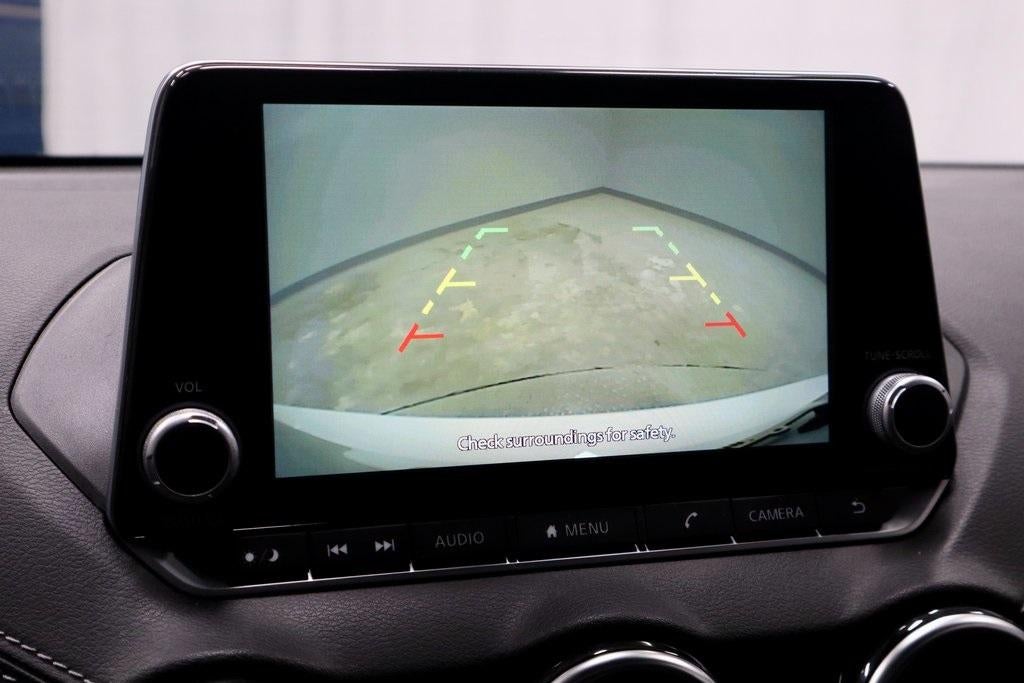 2023 Nissan Sentra SV CVT