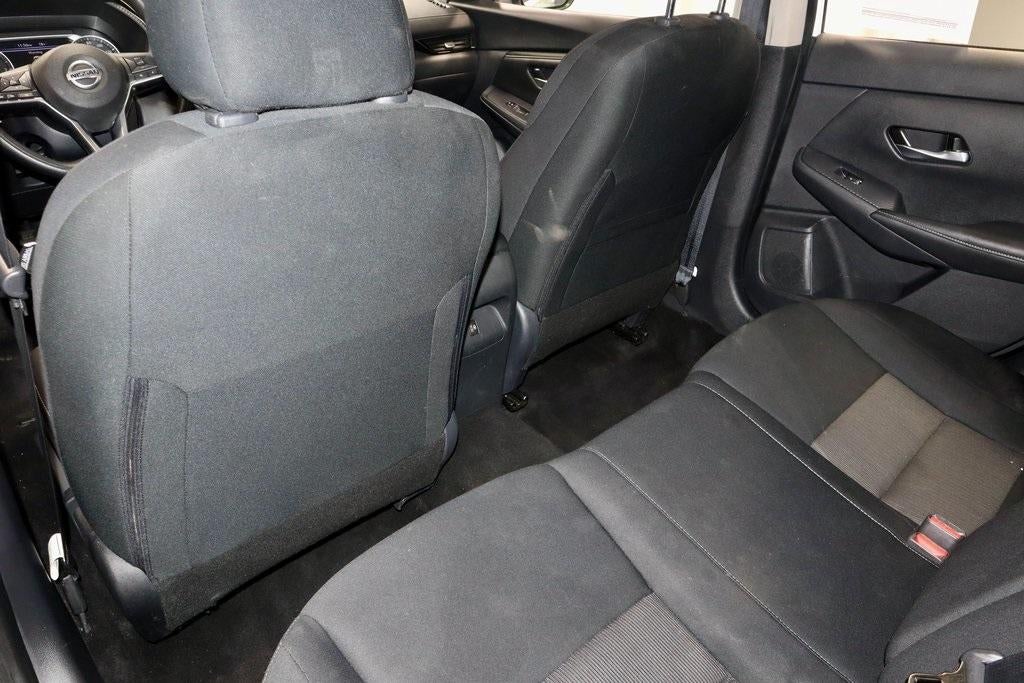 2023 Nissan Sentra SV CVT