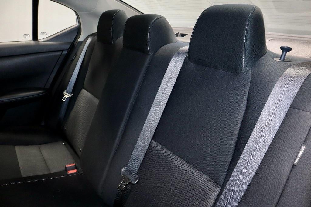 2023 Nissan Sentra SV CVT