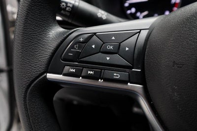 2023 Nissan Sentra SV CVT