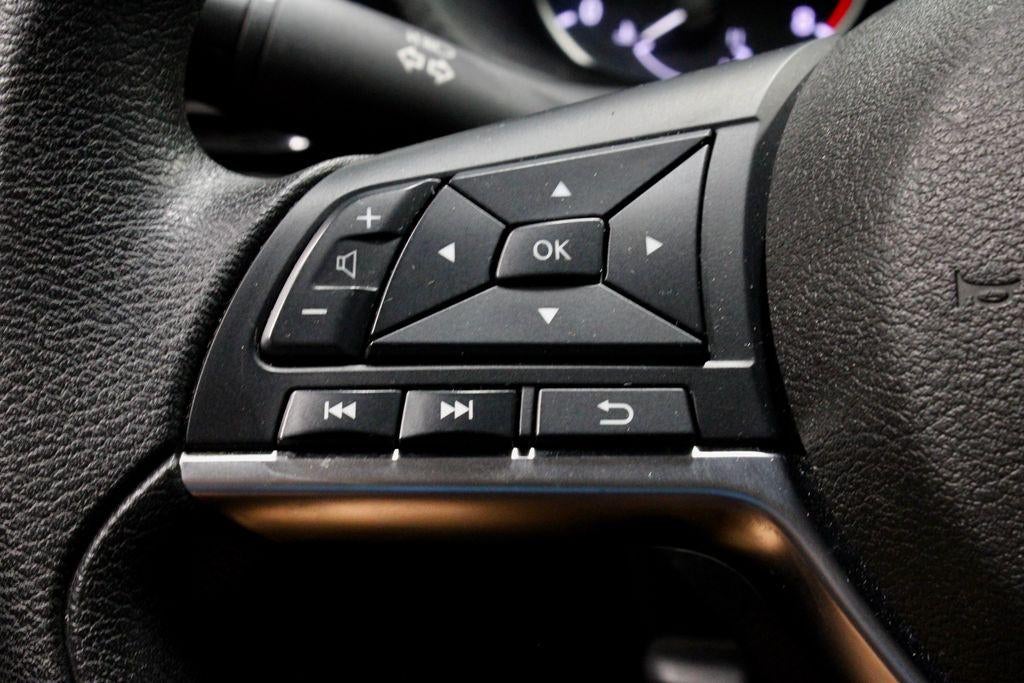 2024 Nissan Sentra SV CVT