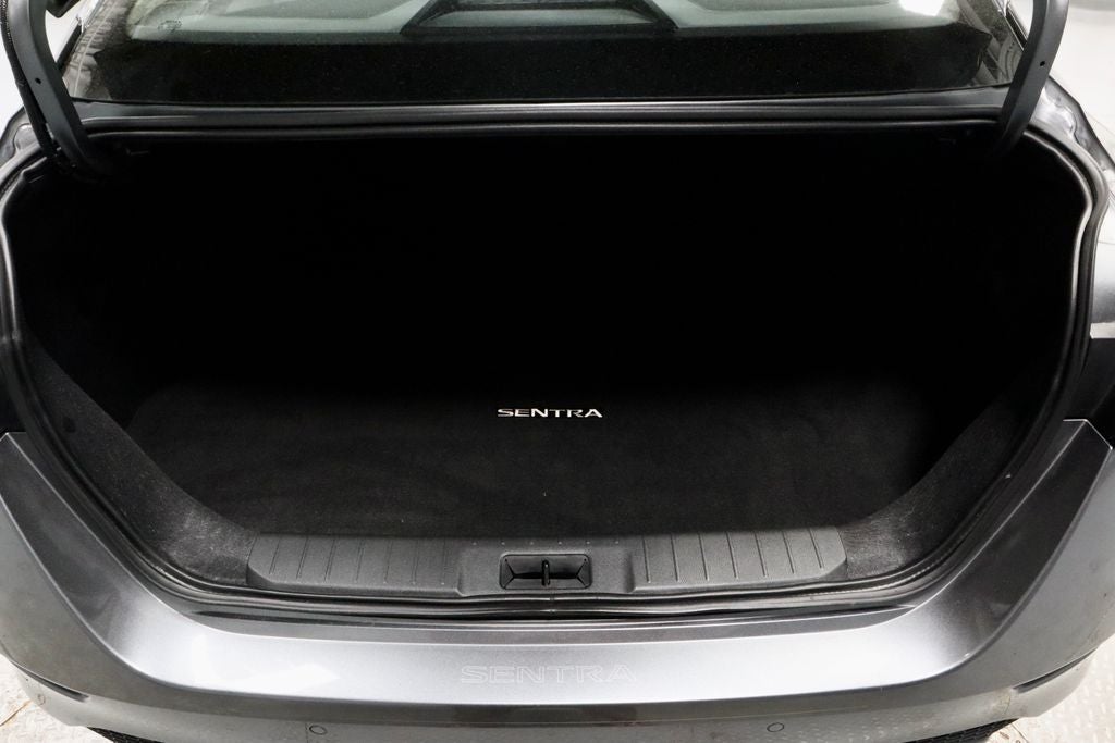 2025 Nissan Sentra SV CVT