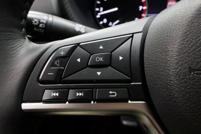 2025 Nissan Sentra SV CVT