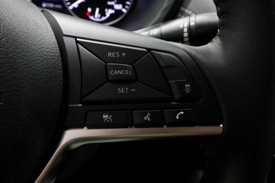 2025 Nissan Sentra SV CVT