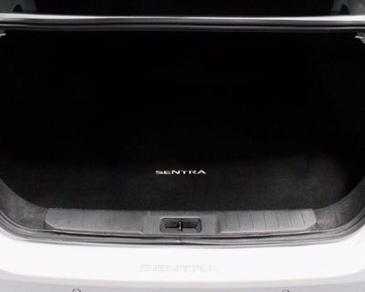 2025 Nissan Sentra SR CVT