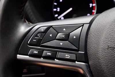 2025 Nissan Sentra SR CVT