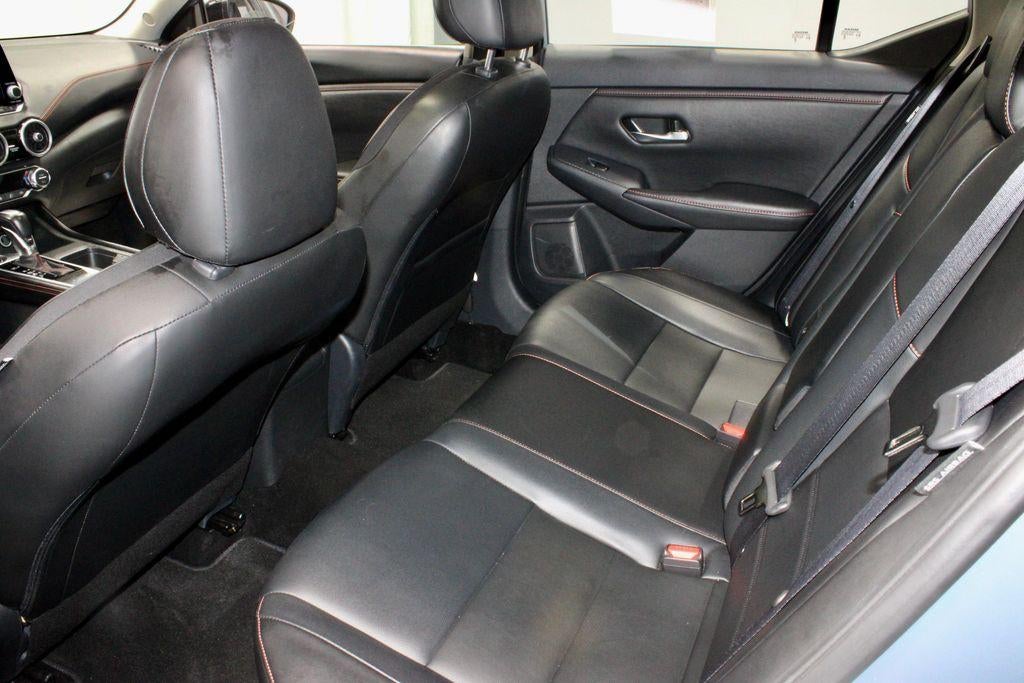 2025 Nissan Sentra SR CVT