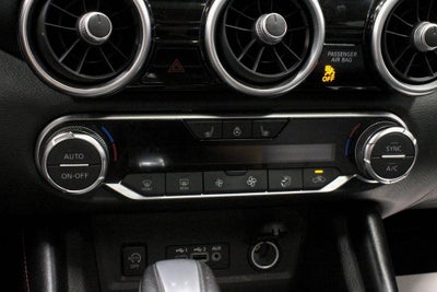 2025 Nissan Sentra SR CVT