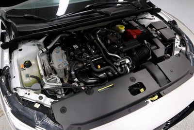 2023 Nissan Sentra SR CVT